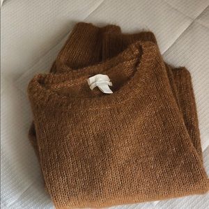 Oversized H&M sweater